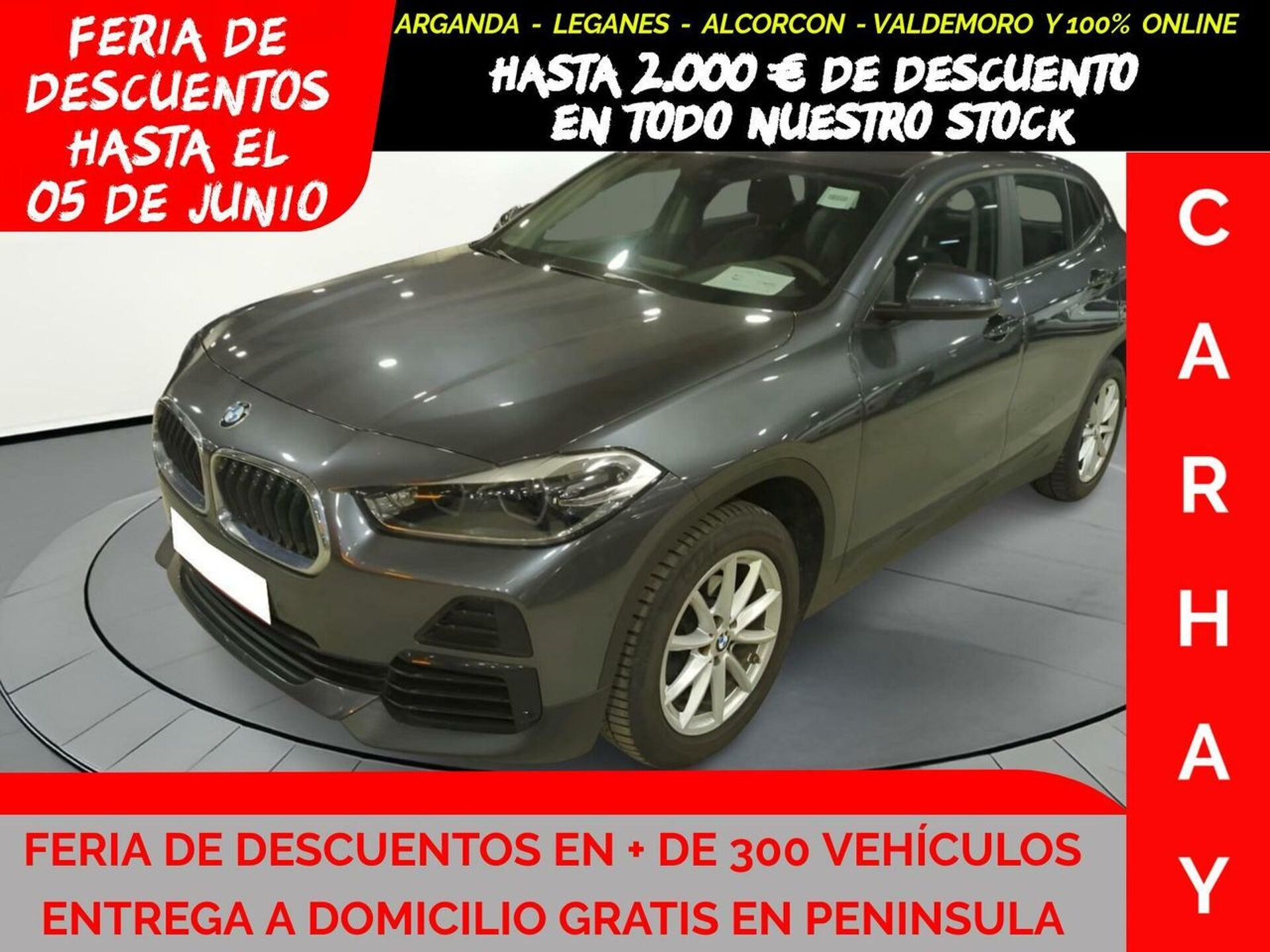 Imagen de BMW X2