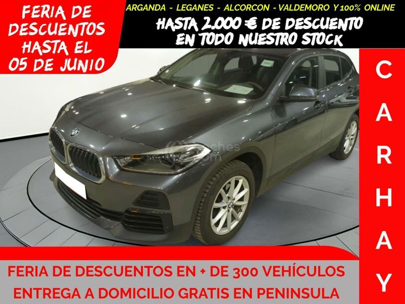 Foto del BMW X2 sDrive 16d