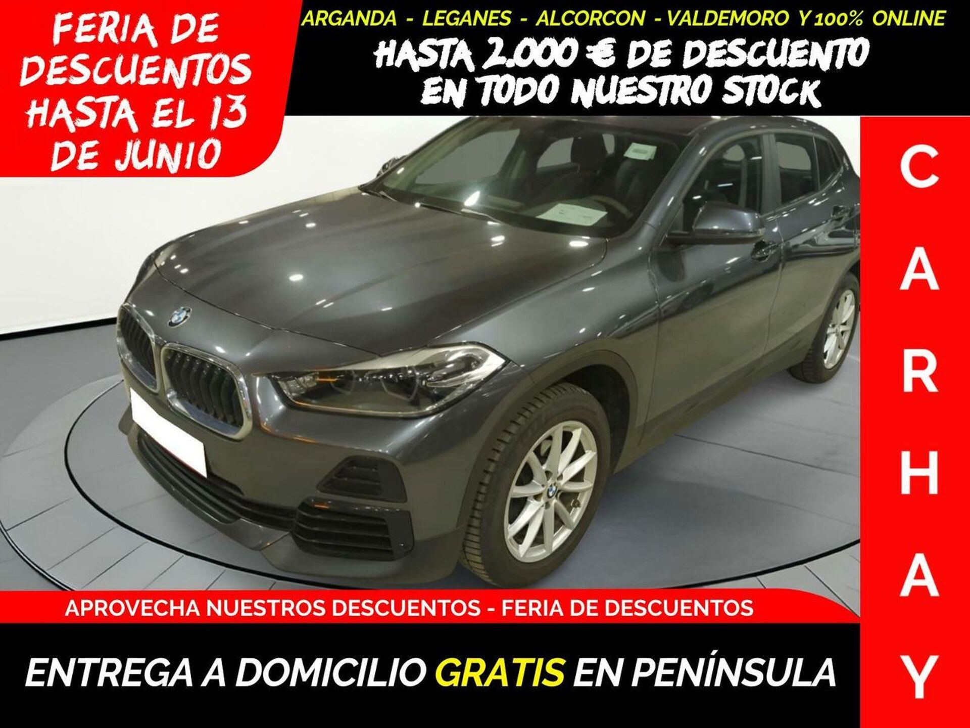 Imagen de BMW X2