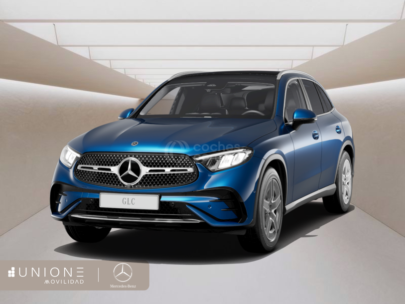 Foto del MERCEDES Clase GLC GLC 220d 4Matic 9G-Tronic