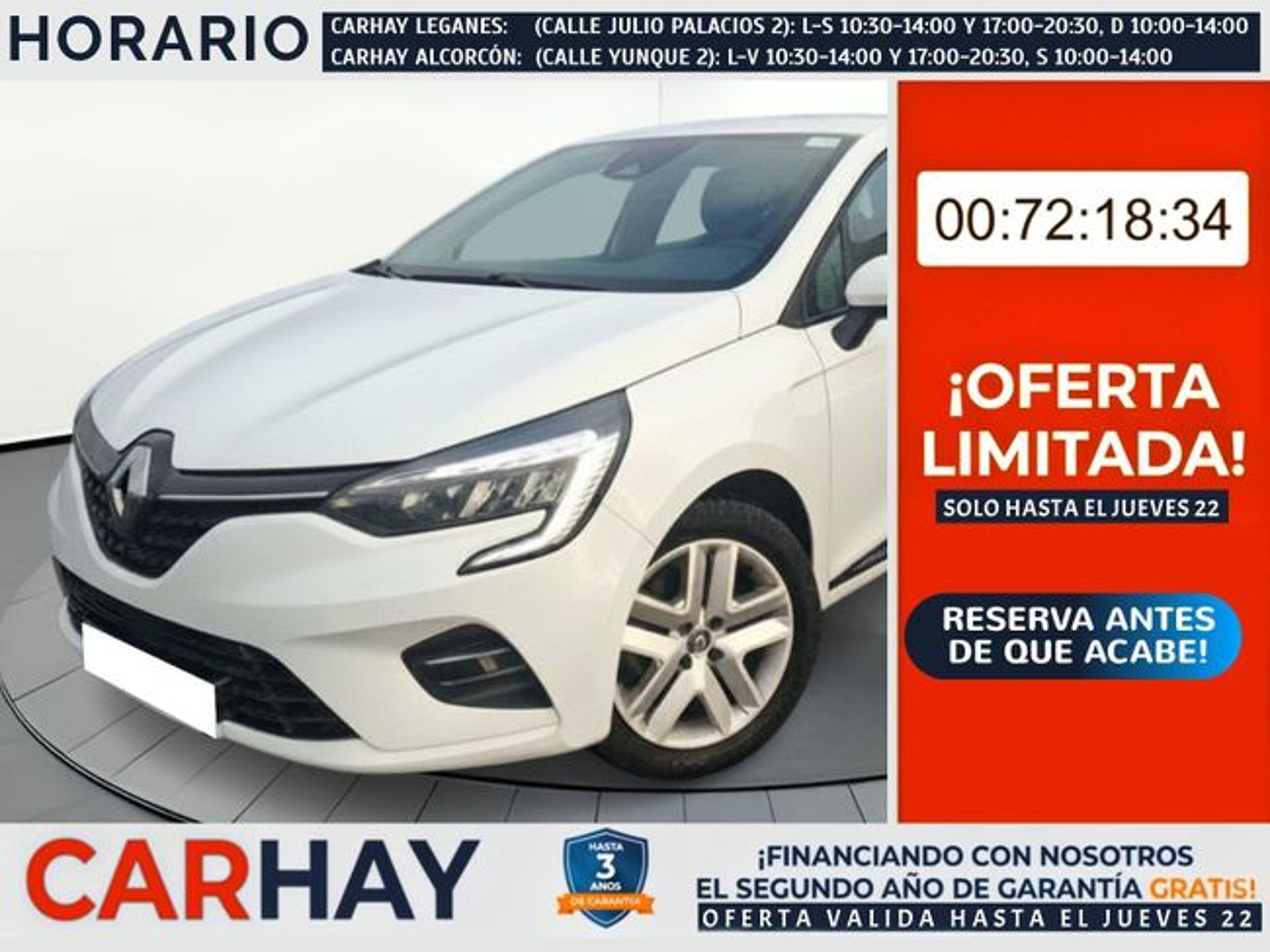 Imagen de RENAULT Clio