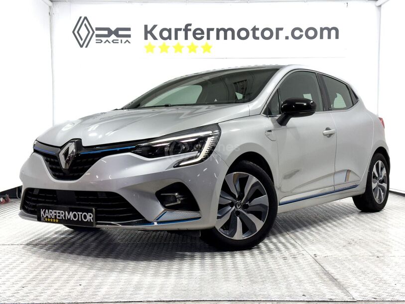 Foto del RENAULT Clio E-TECH Híbrido SL103kW