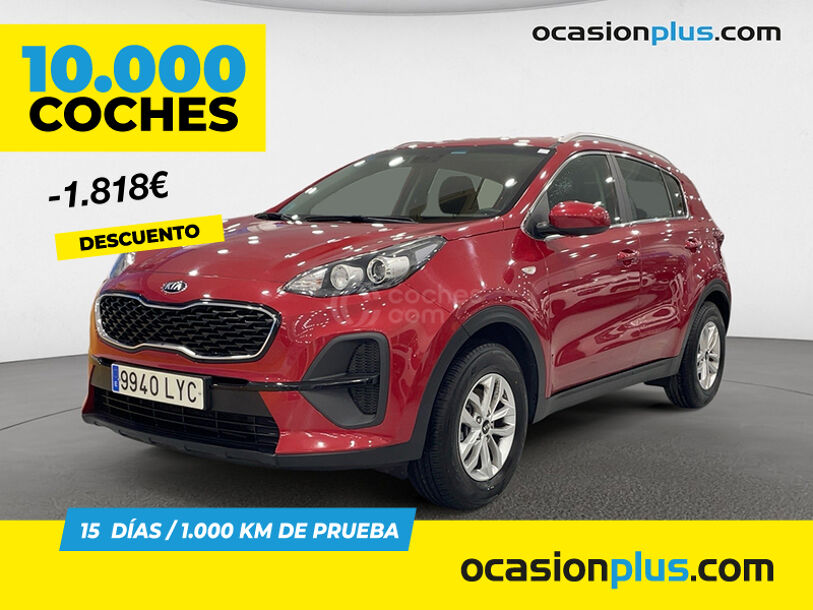 Foto del KIA Sportage 1.6 GDi Drive 4x2 132