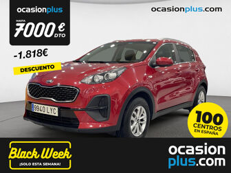 Imagen de KIA Sportage 1.6 GDi Drive 4x2 132