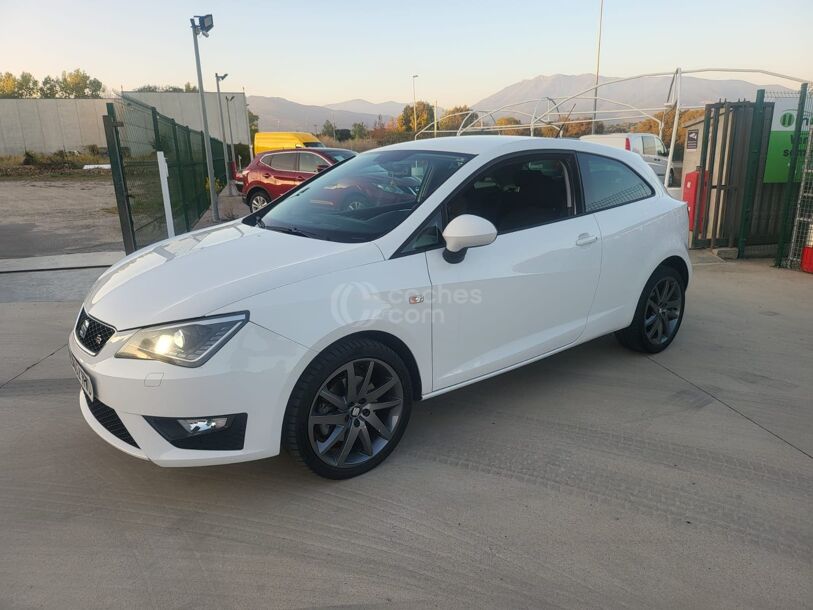 Foto del SEAT Ibiza SC 1.6TDI CR FR 105