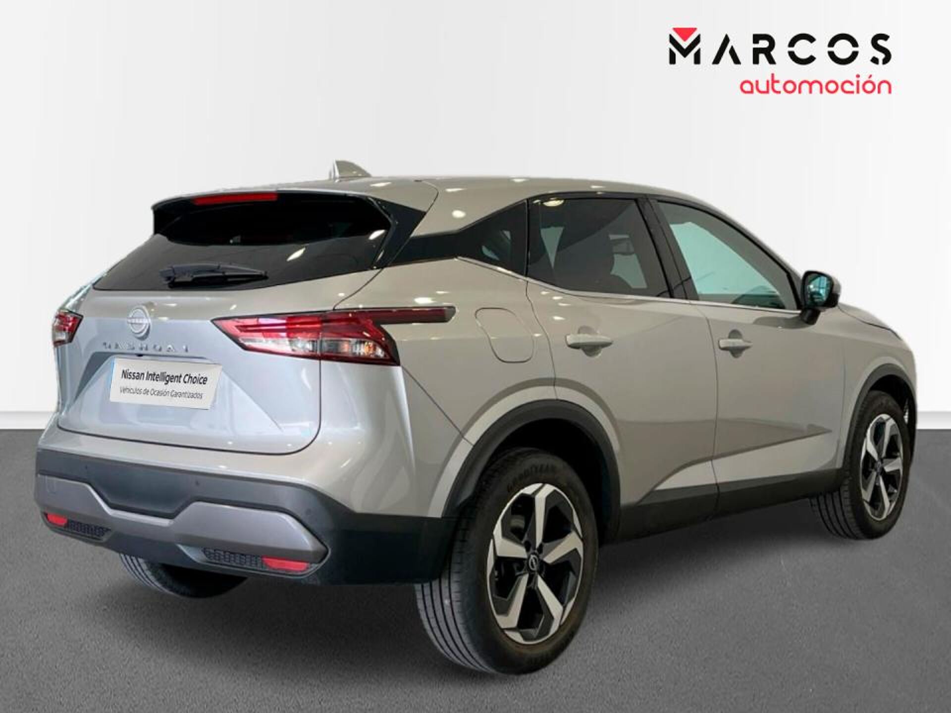 Imagen 3 de NISSAN Qashqai