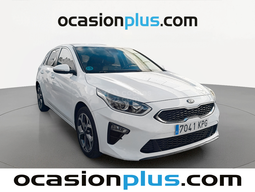 Foto del KIA Ceed 1.4 CVVT x-Tech17