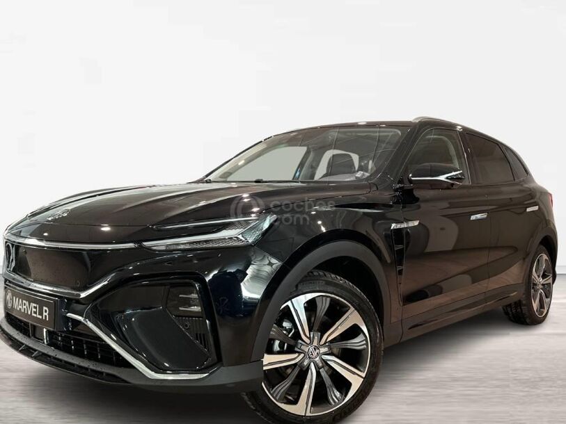 Foto del MG Marvel R Performance AWD 70kWh 212kW