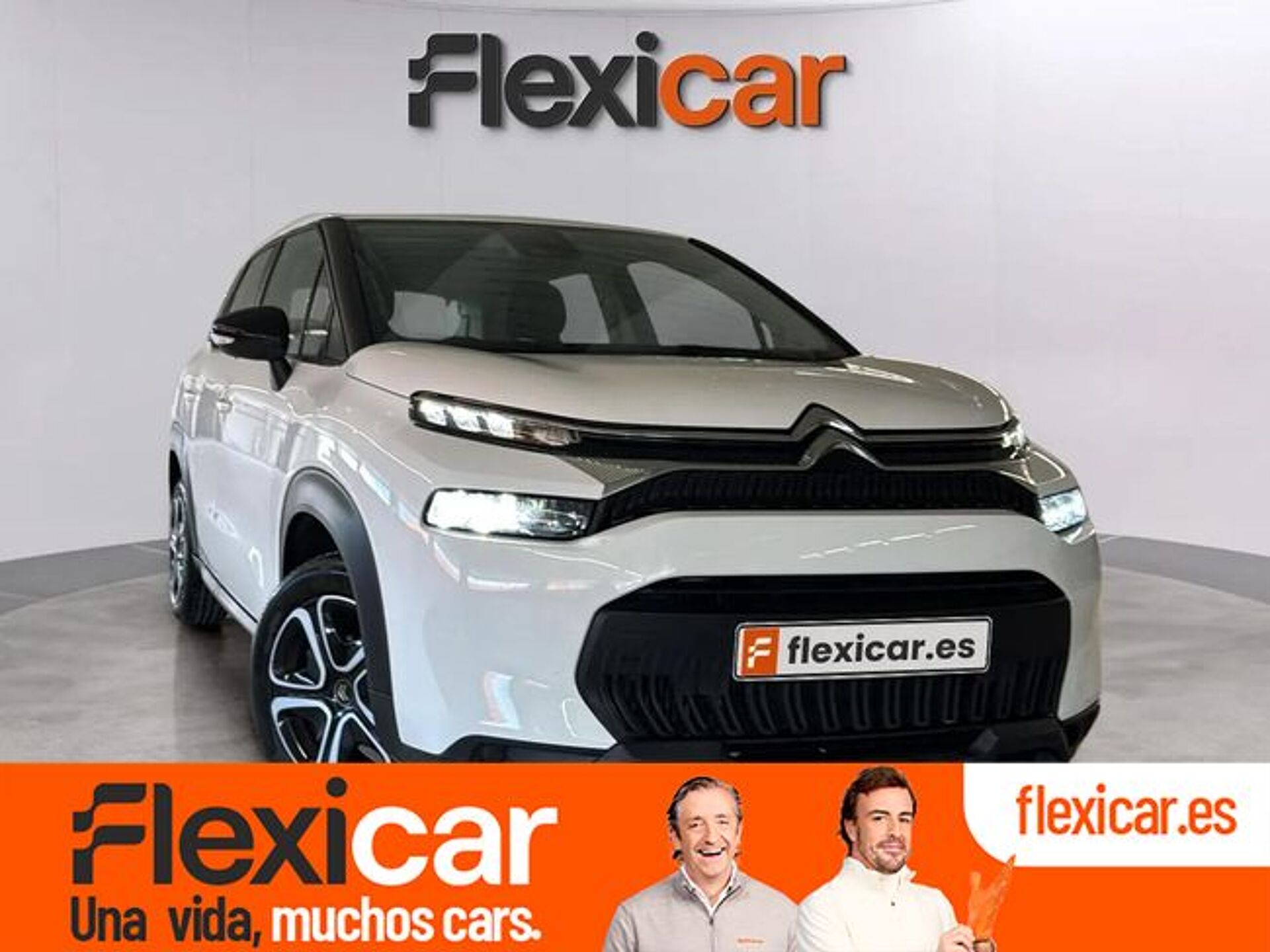 Imagen de CITROEN C3 Aircross