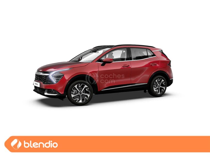 Foto del KIA Sportage 1.6 T-GDi HEV Drive