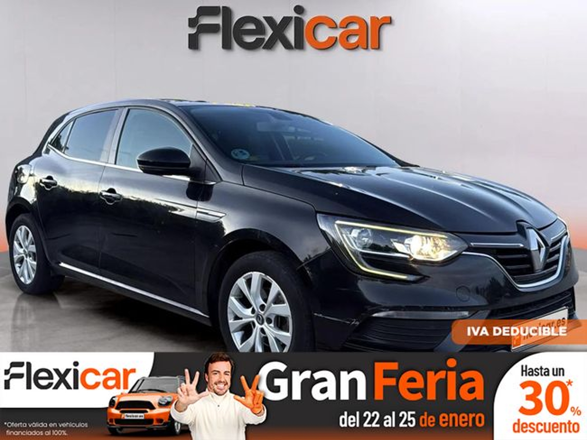 Imagen de RENAULT Mégane