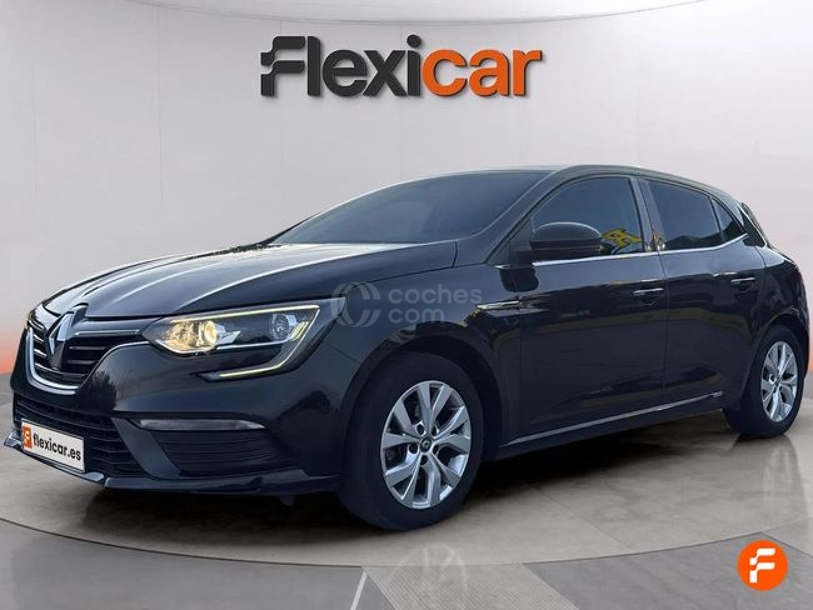 Foto del RENAULT Mégane 1.3 TCe GPF Limited 103kW