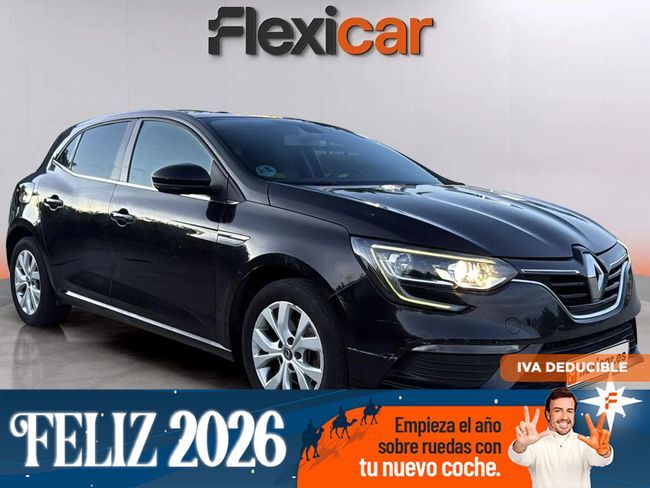 RENAULT Mégane (Limited TCe GPF 103 kW (140CV)) en Toledo