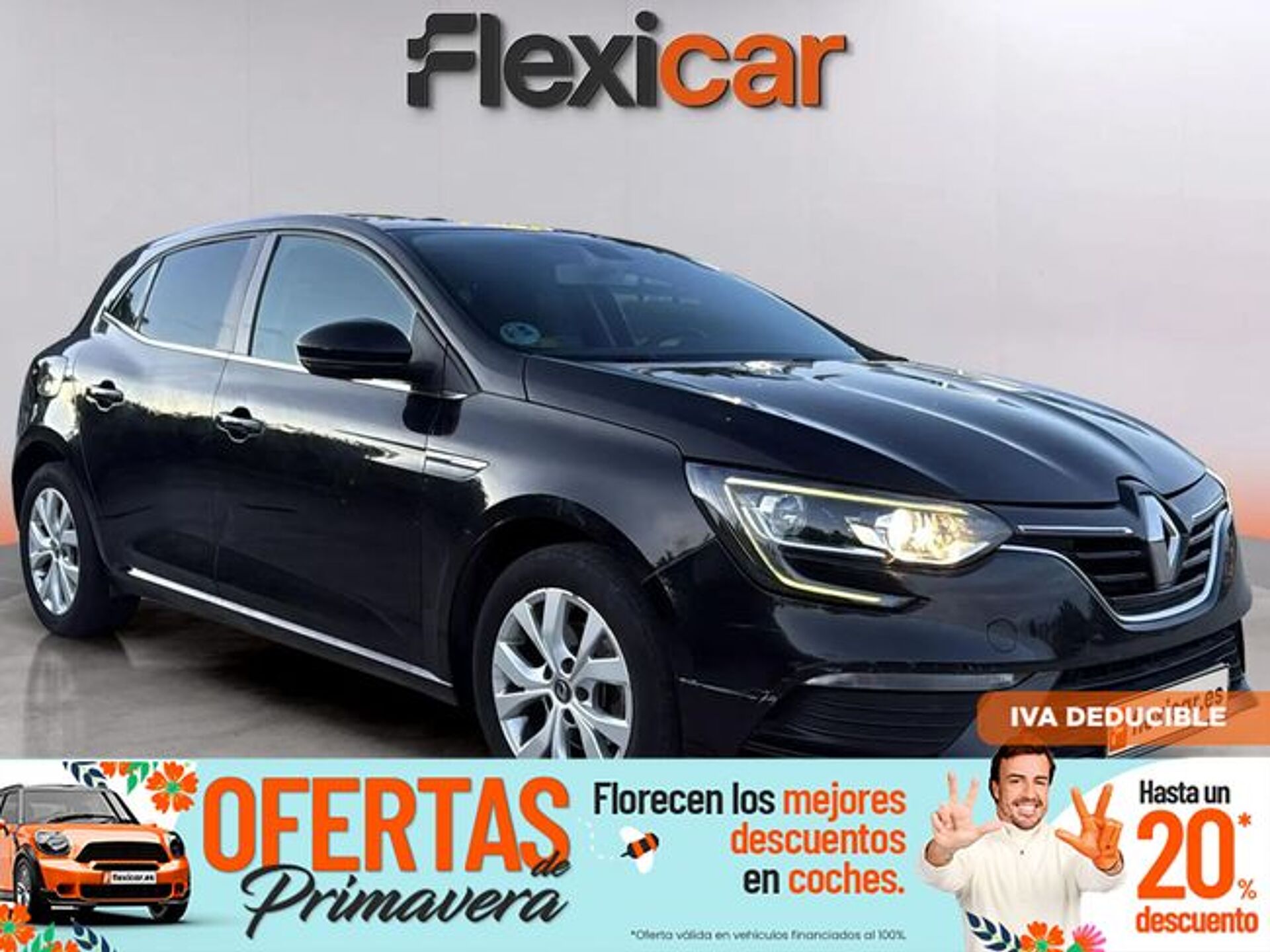 Imagen 1 de RENAULT Mégane