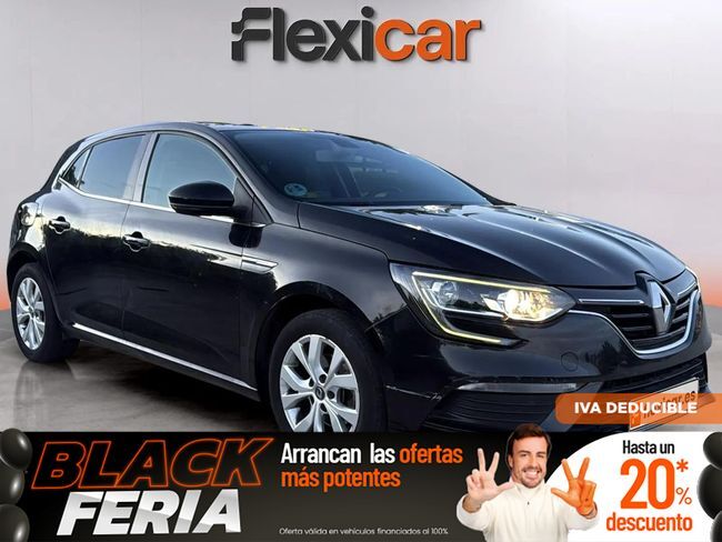 RENAULT Mégane (Limited TCe GPF 103 kW (140CV)) en Toledo