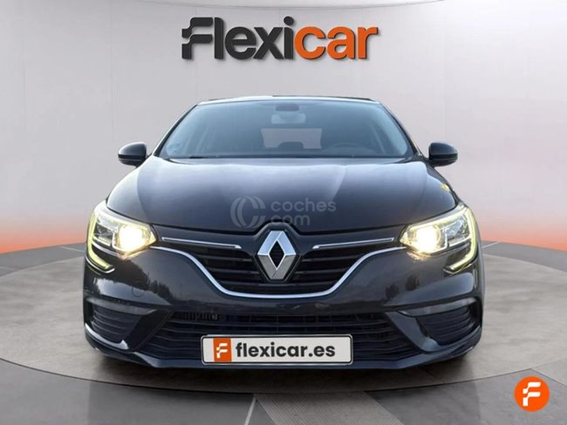 Foto del RENAULT Mégane 1.3 TCe GPF Limited 103kW