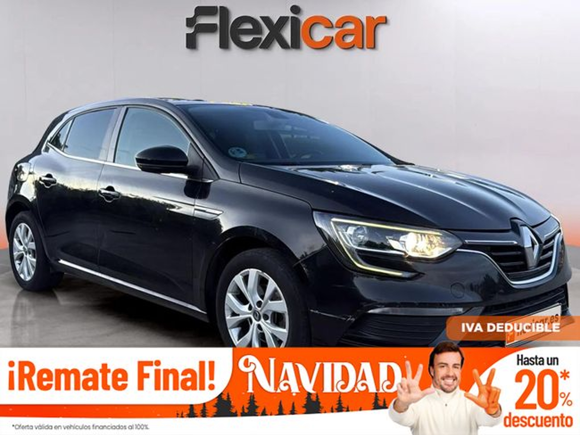 Imagen de RENAULT Mégane