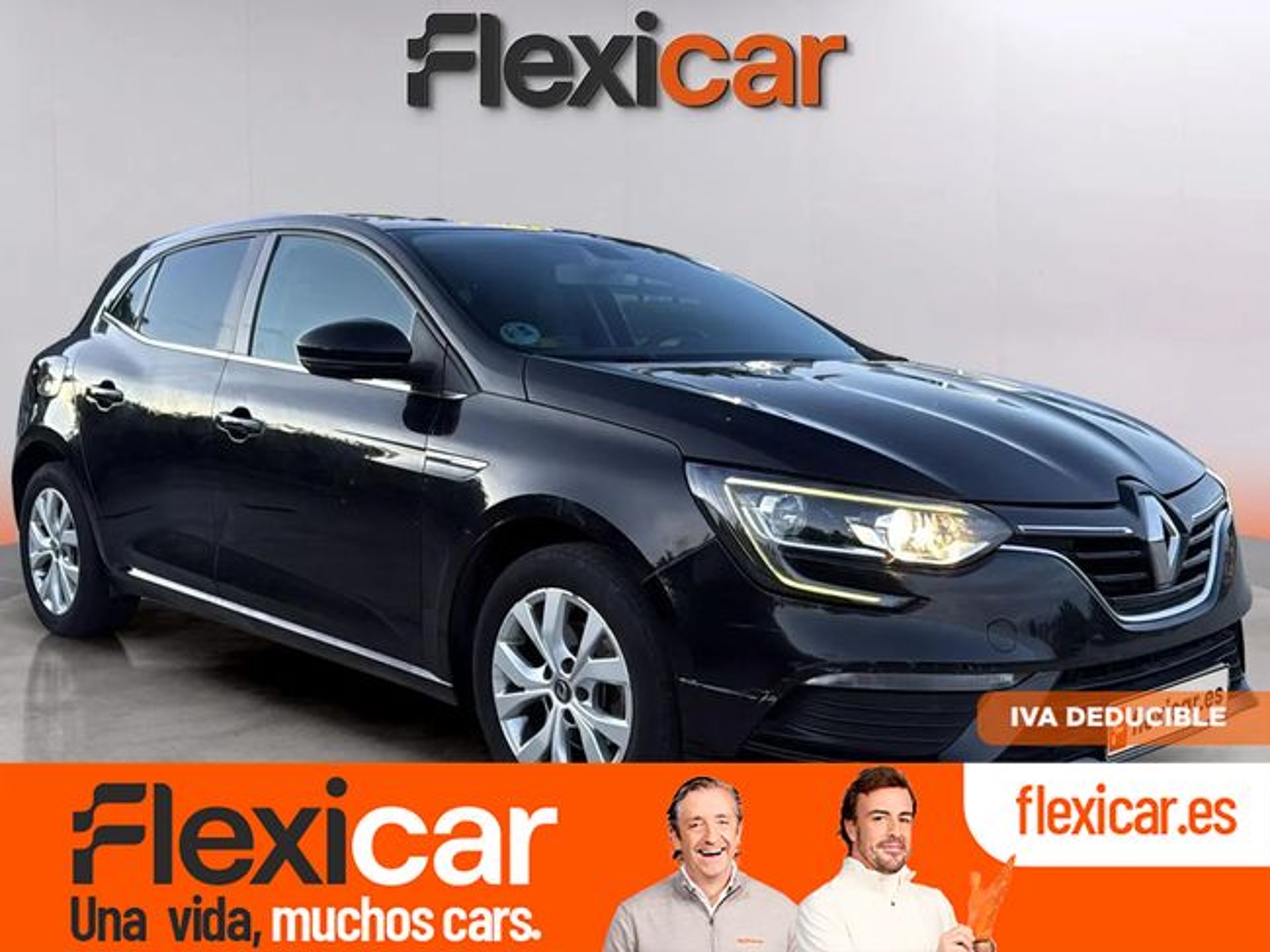 Imagen de RENAULT Mégane
