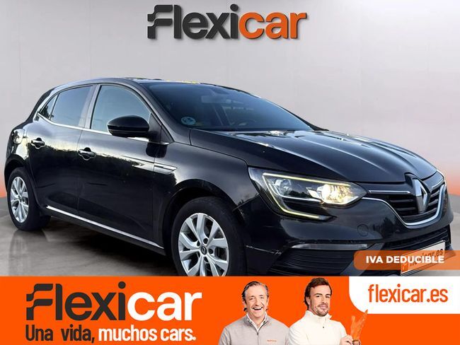 RENAULT Mégane (Limited TCe GPF 103 kW (140CV)) en Toledo