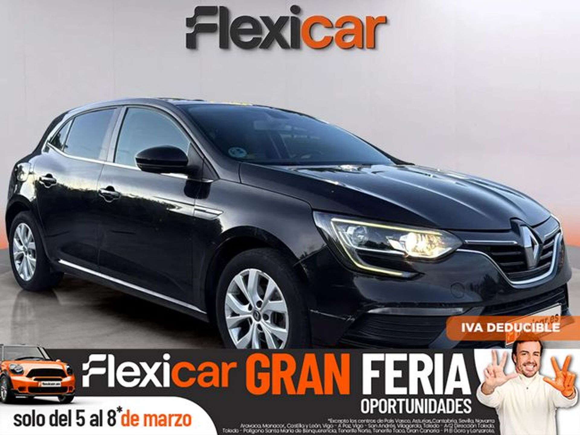 Imagen 1 de RENAULT Mégane