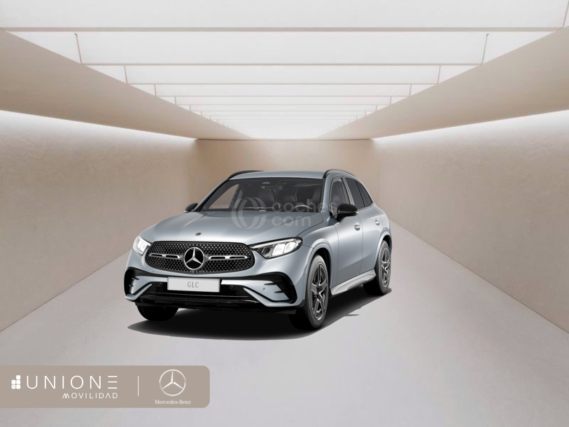 Foto del MERCEDES Clase GLC GLC 220d 4Matic 9G-Tronic