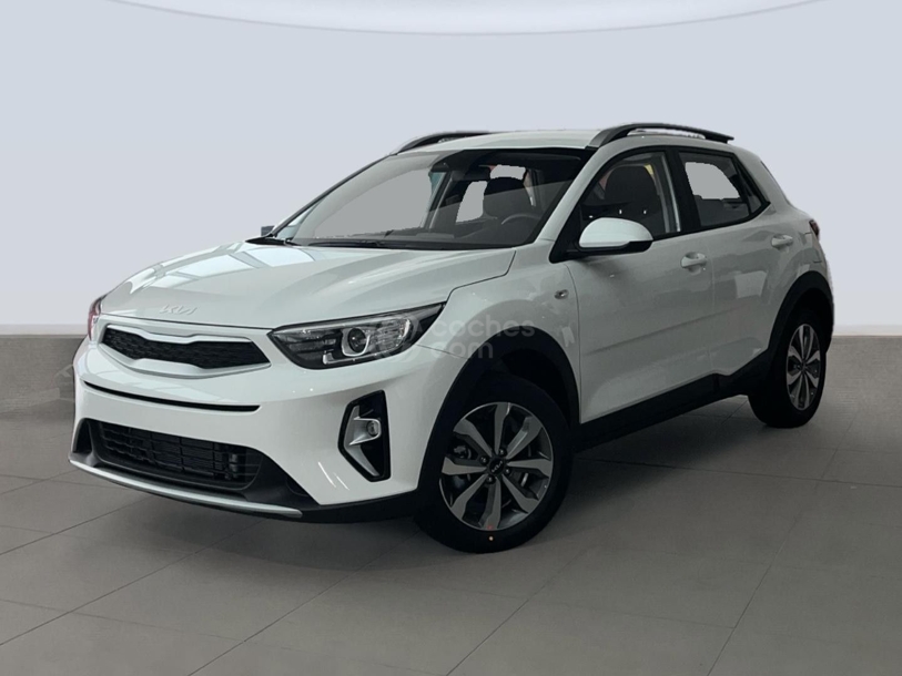 Foto del KIA Stonic 1.0 T-GDi MHEV Concept 100