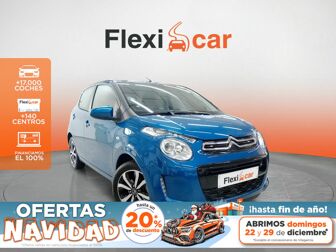 Imagen de CITROEN C1 1.0 VTi Airscape Shine 72