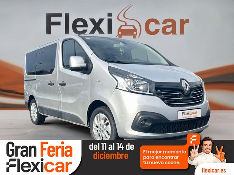 Foto del RENAULT Trafic Furgón 29 L1H1 Energy dCi TT 92kW