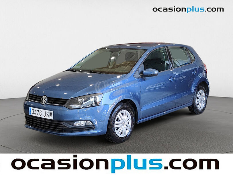 Foto del VOLKSWAGEN Polo 1.0 BMT Edition 55kW