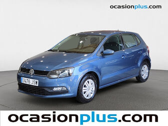 Imagen de VOLKSWAGEN Polo 1.0 BMT Edition 55kW