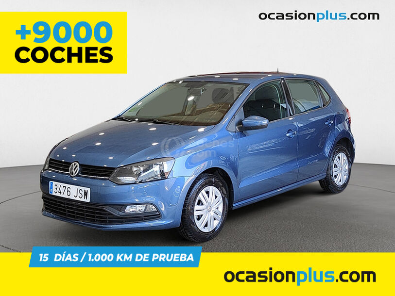 Foto del VOLKSWAGEN Polo 1.0 BMT Edition 55kW