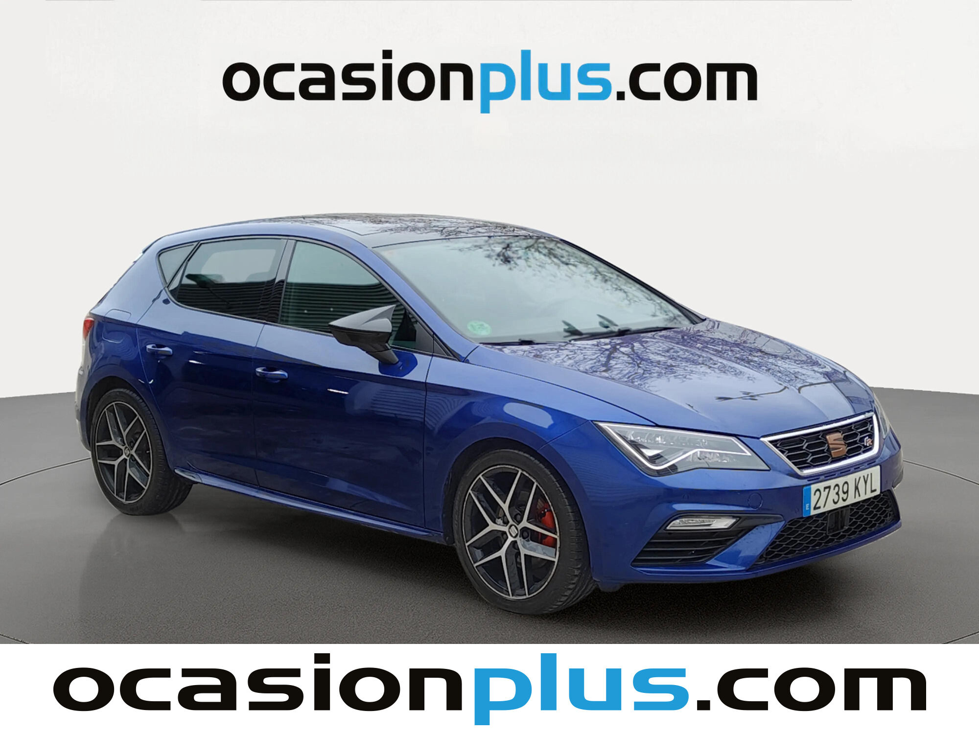 Foto del SEAT León 2.0 EcoTSI S&S DSG7 FR 190