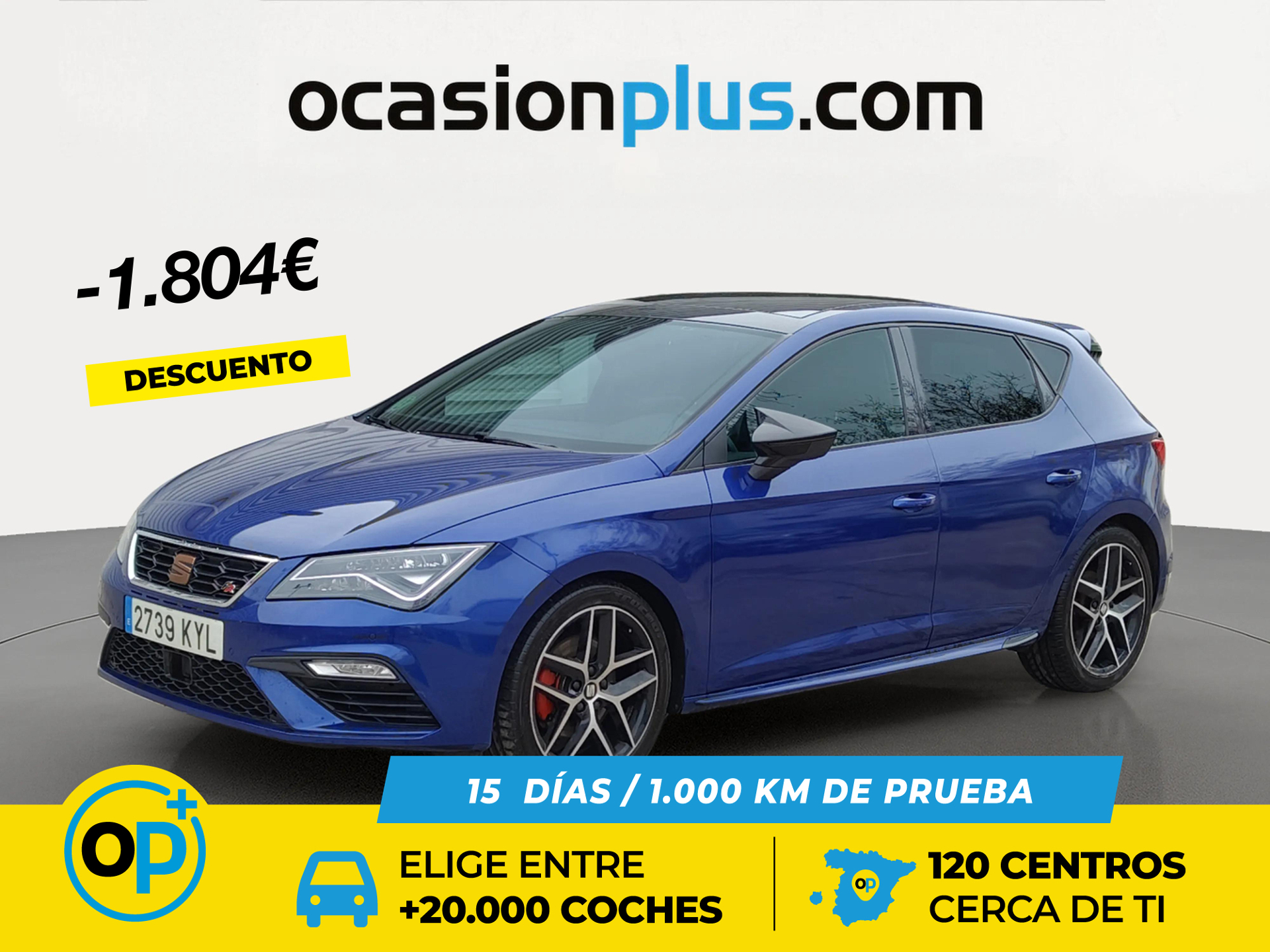 Imagen de SEAT León