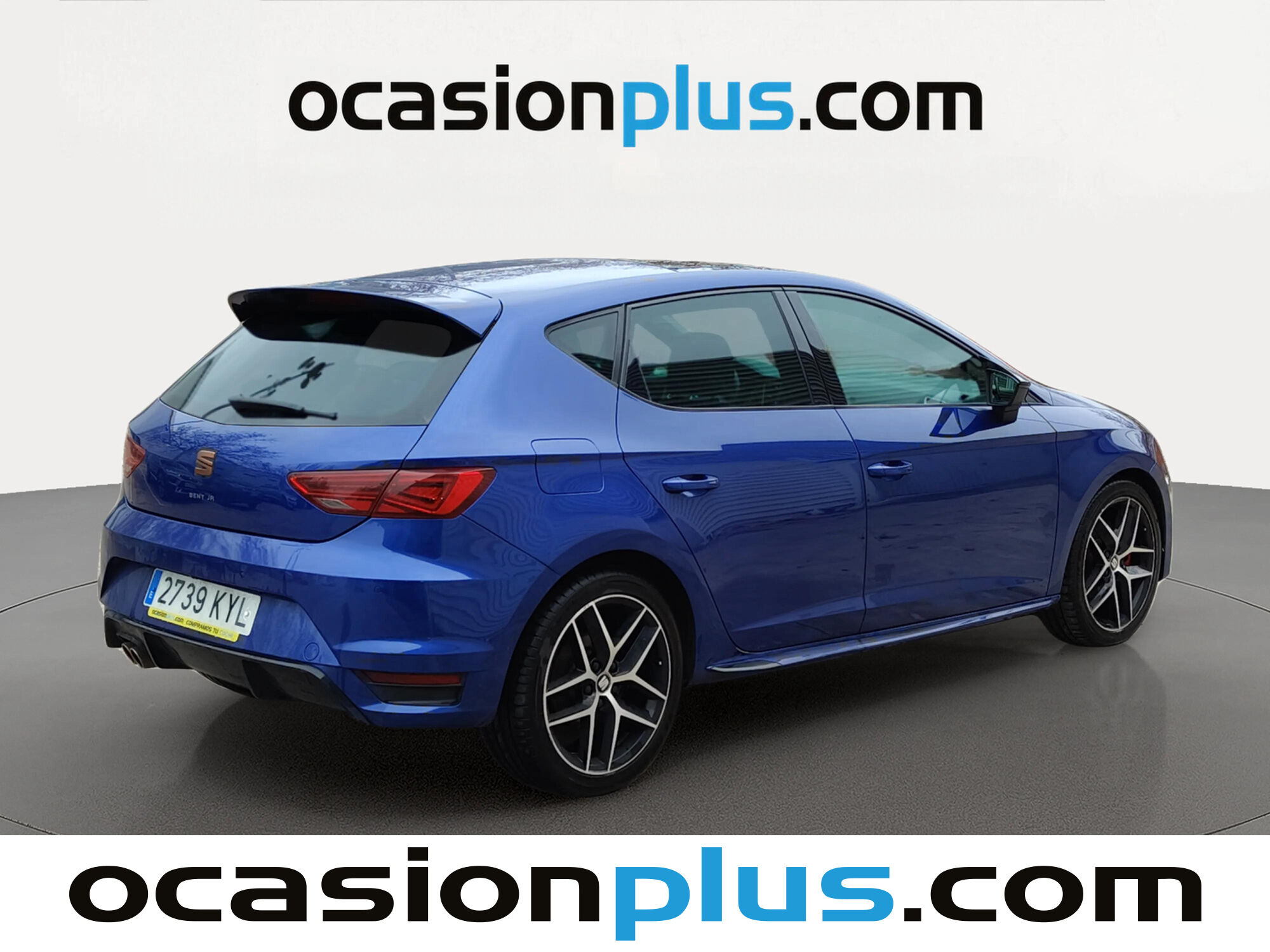 Foto del SEAT León 2.0 EcoTSI S&S DSG7 FR 190