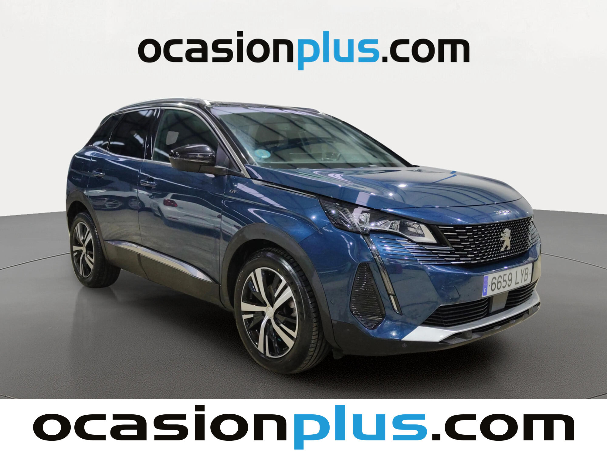 Foto del PEUGEOT 3008 1.2 S&S PureTech GT 130