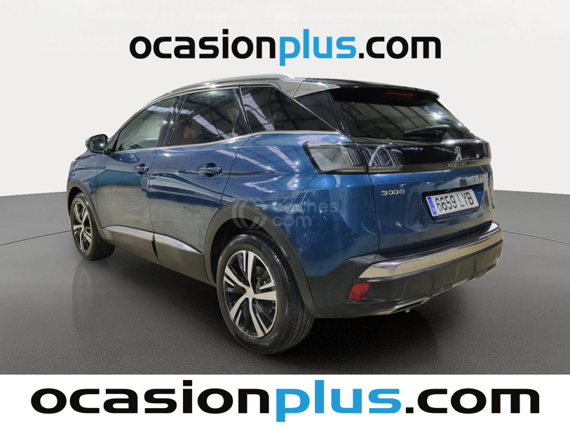 Foto del PEUGEOT 3008 1.2 S&S PureTech GT 130