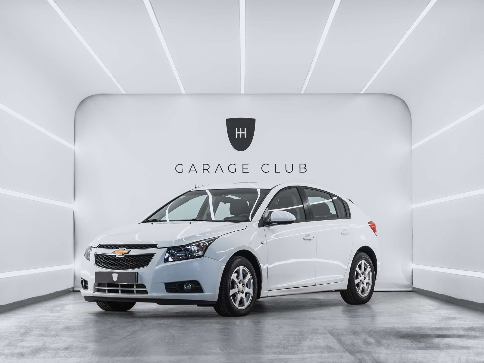 Imagen de CHEVROLET Cruze