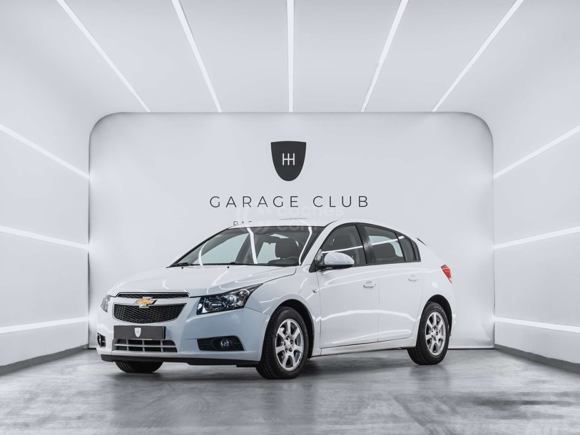 Foto del CHEVROLET Cruze 2.0VCDI LT