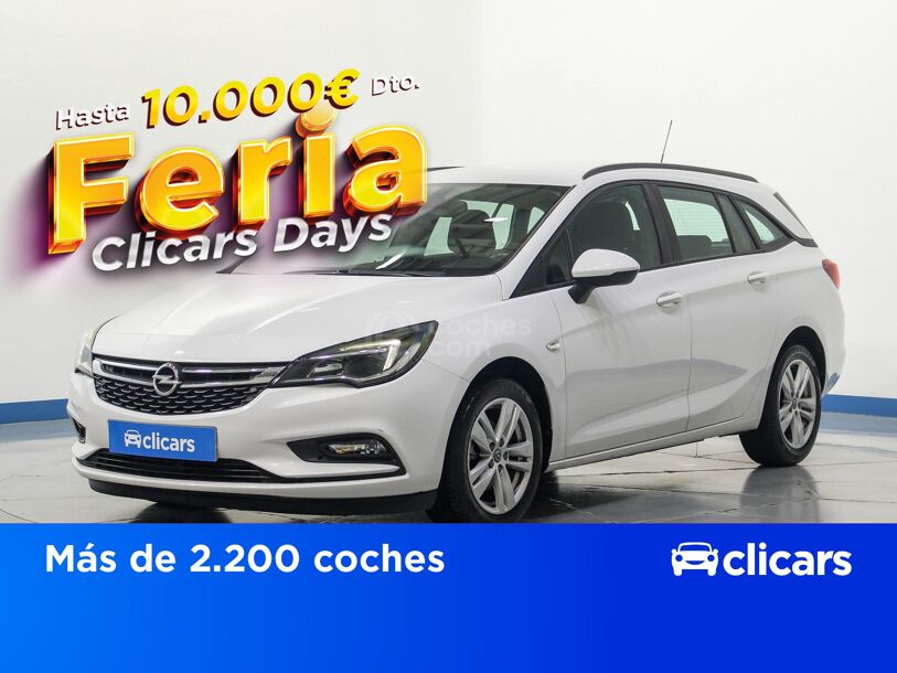 Foto del OPEL Astra ST 1.6CDTi Selective Pro 110