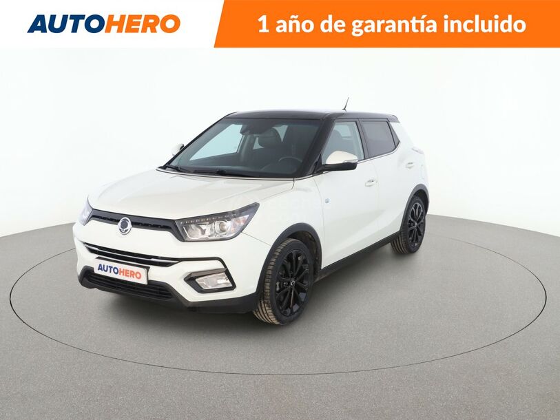 Foto del SSANGYONG KGM Tivoli D16T Limited 4x2 Aut.