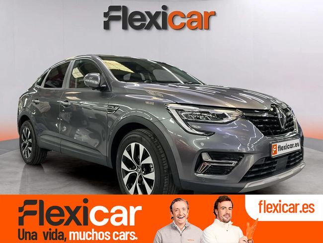 RENAULT Arkana (Equilibre TCe 103kW(140CV) EDC mild hyb) en Madrid