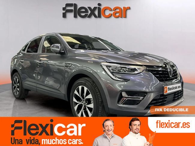 RENAULT Arkana (Equilibre TCe 103kW(140CV) EDC mild hyb) en Madrid