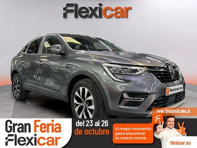 RENAULT Arkana (Equilibre TCe 103kW(140CV) EDC mild hyb) en Madrid