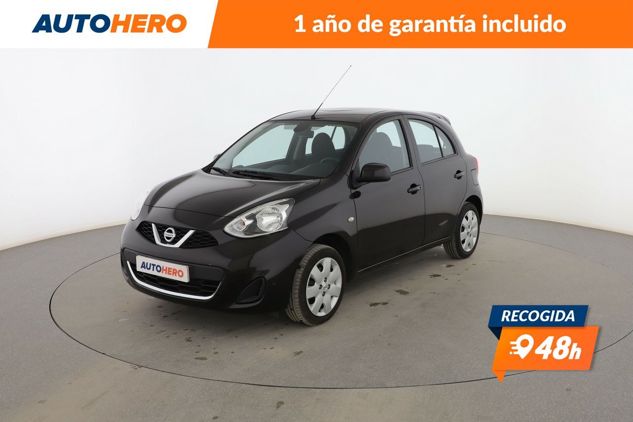 NISSAN Micra (1.2 Acenta) en Madrid