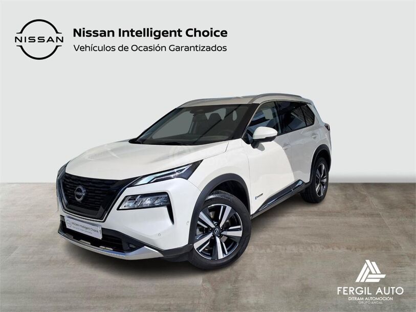 Foto del NISSAN X-Trail 1.5 e-Power Tekna+ 4x2 5pl. 152kW