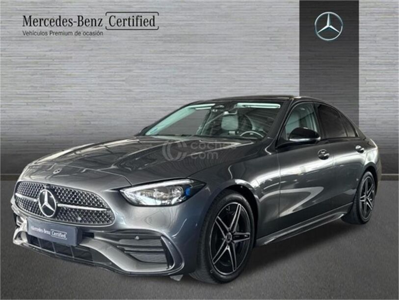 Foto del MERCEDES Clase C C 220d 9G-Tronic