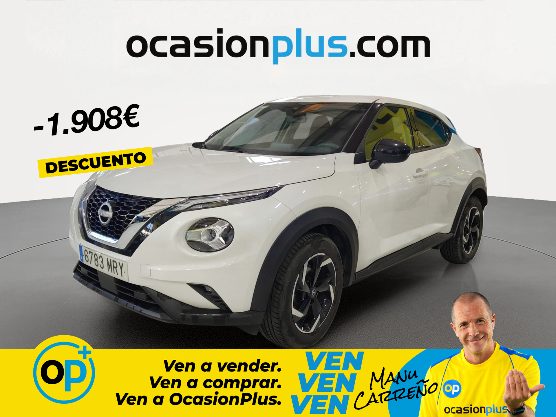 Imagen de NISSAN Juke