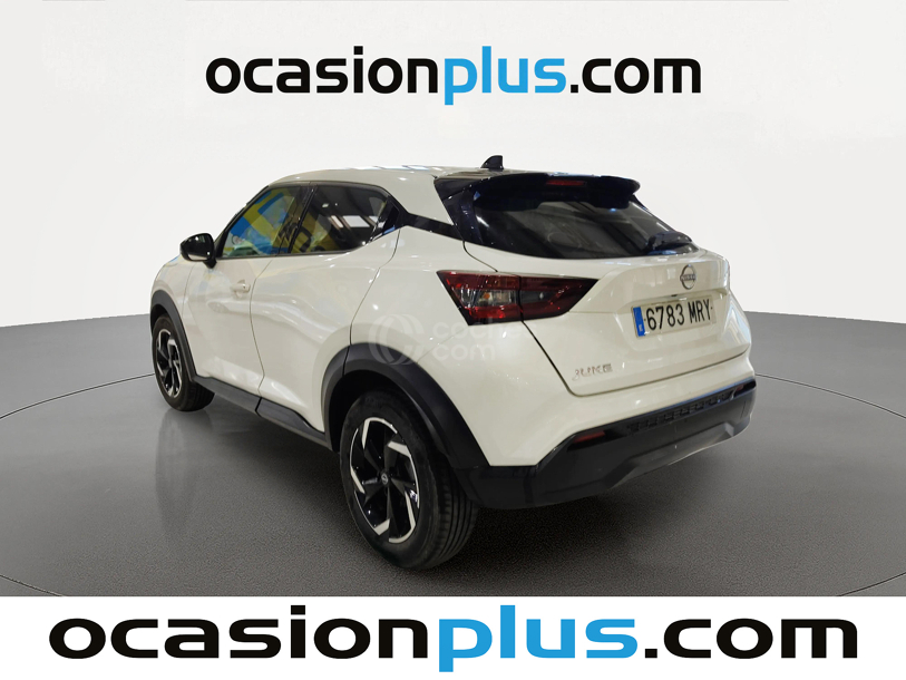 Foto del NISSAN Juke 1.0 DIG-T Acenta 4x2 114