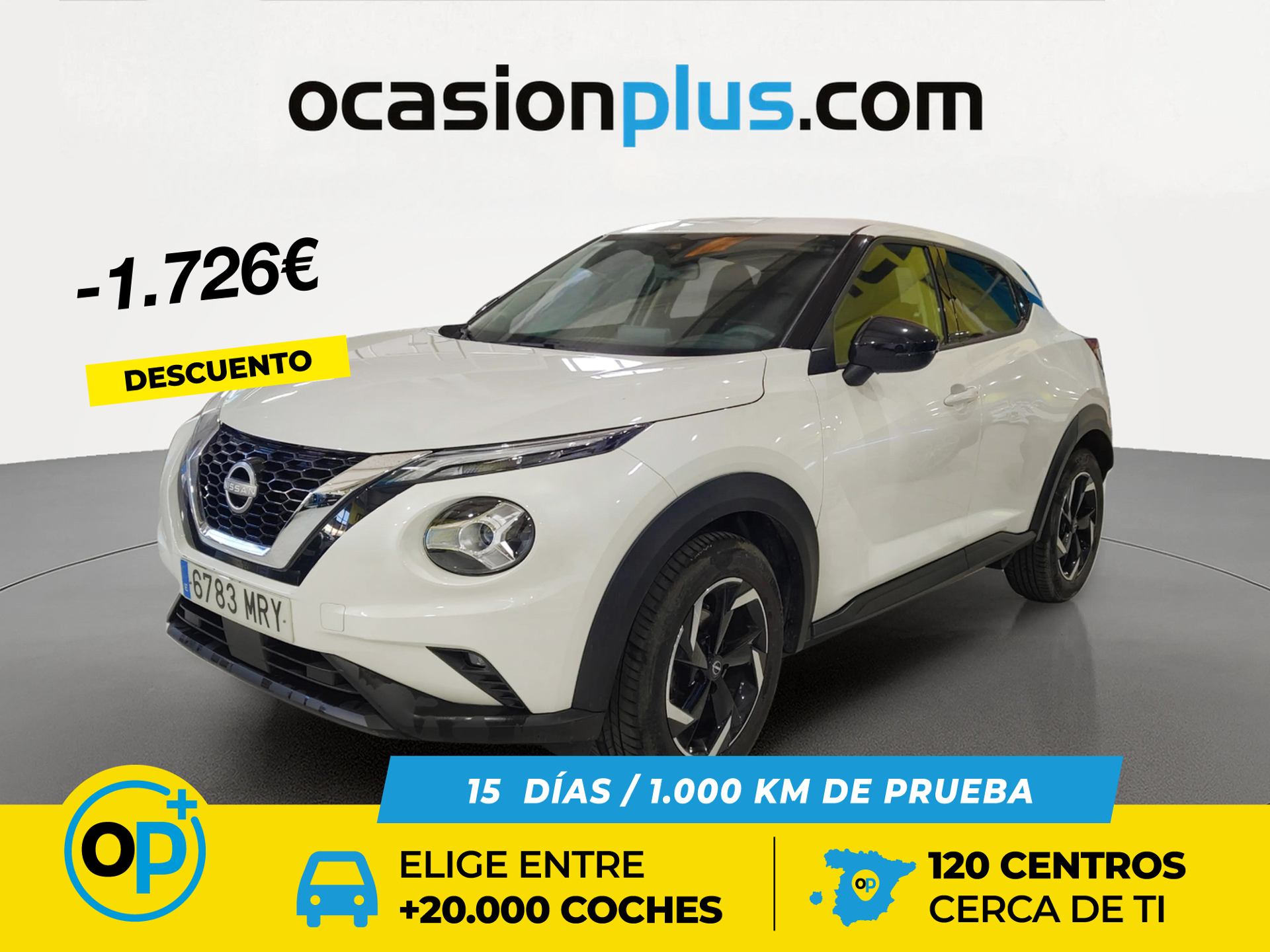 Imagen de NISSAN Juke