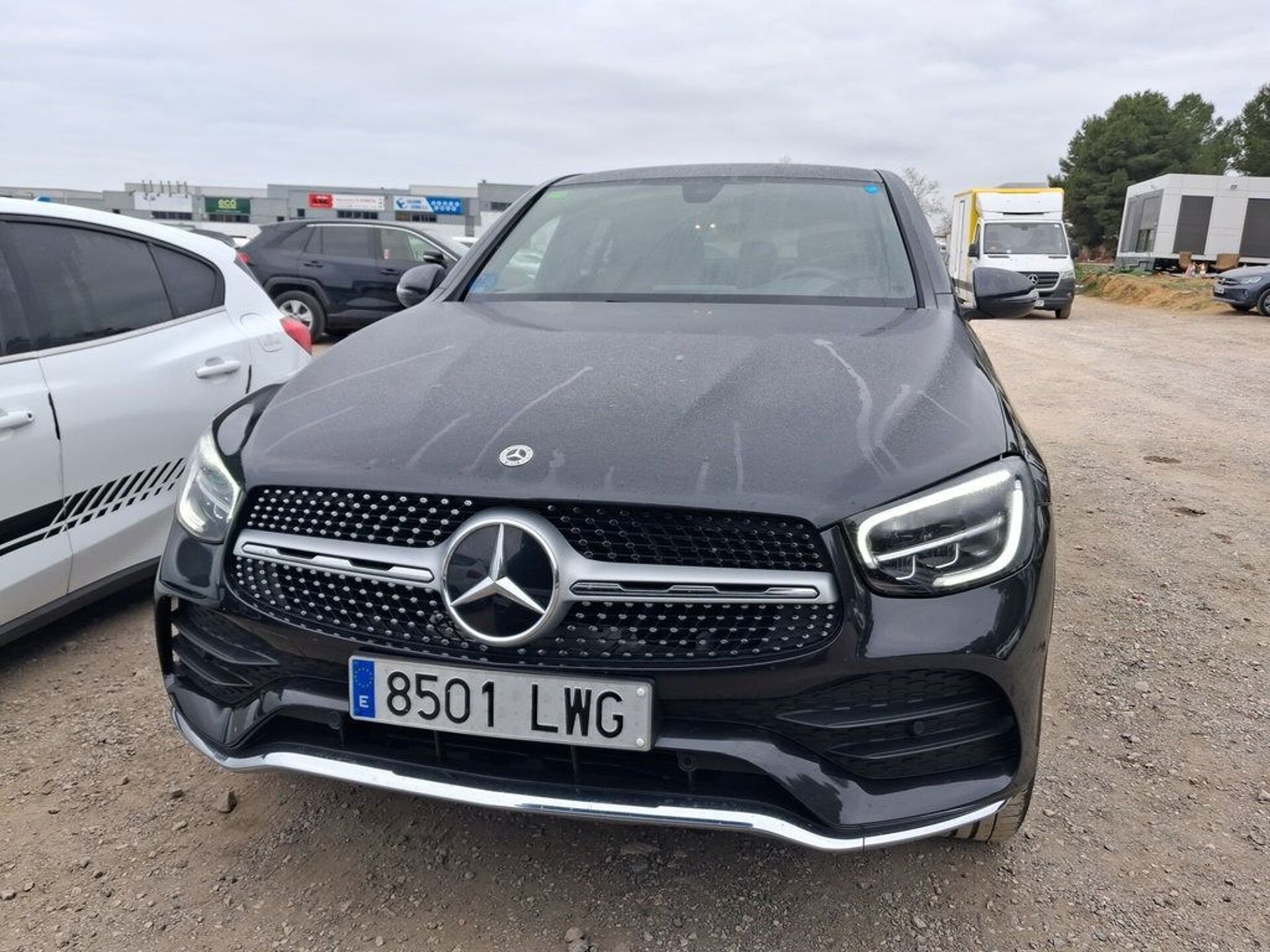 Imagen 2 de MERCEDES Clase GLC